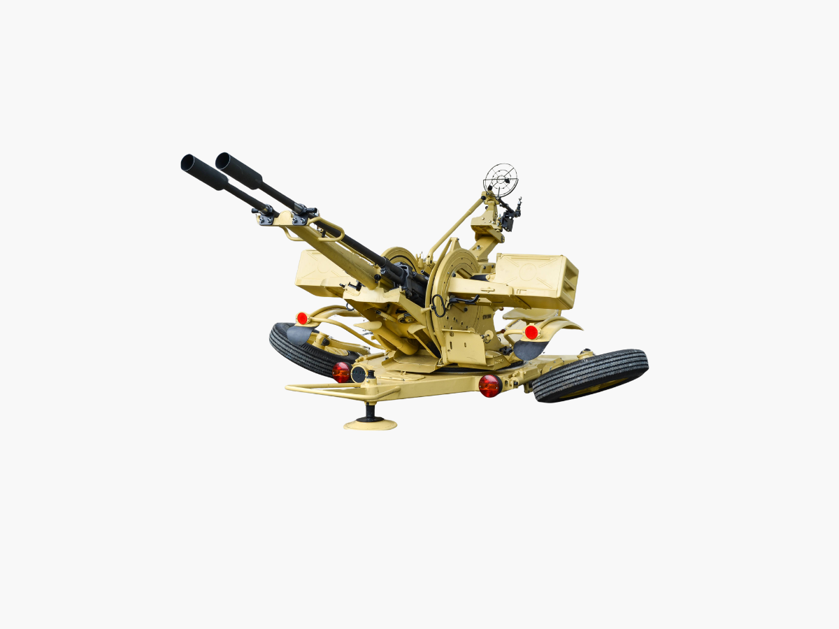 Przeciwlotniczy zestaw artyleryjski ZU-23-2CP