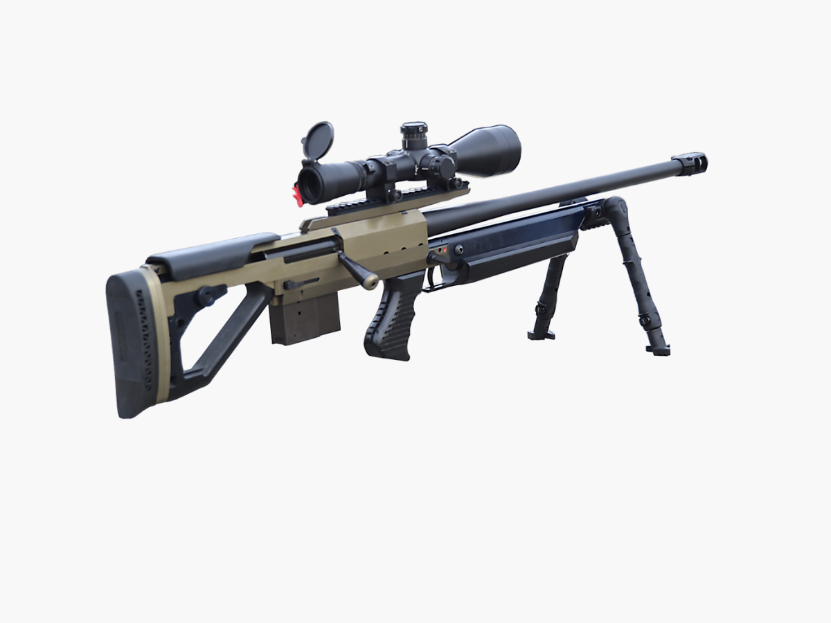 Karabin myśliwsko - sportowy .308 ZMT HS
