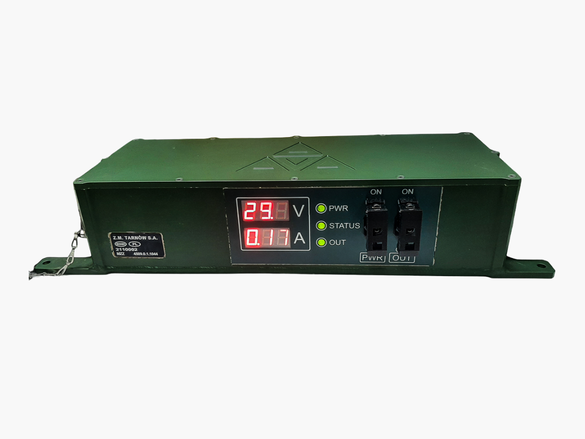 Power Management Module (MZZ)
