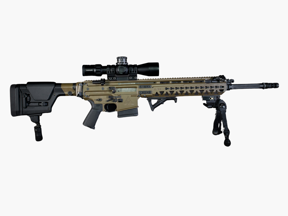 System broni modułowej MWS-25 (SKW .308)