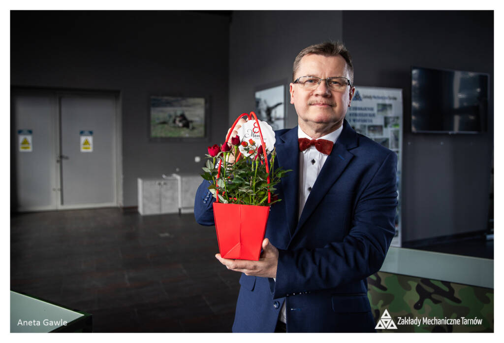 Celebrujemy Dzień Kobiet w ZM Tarnów