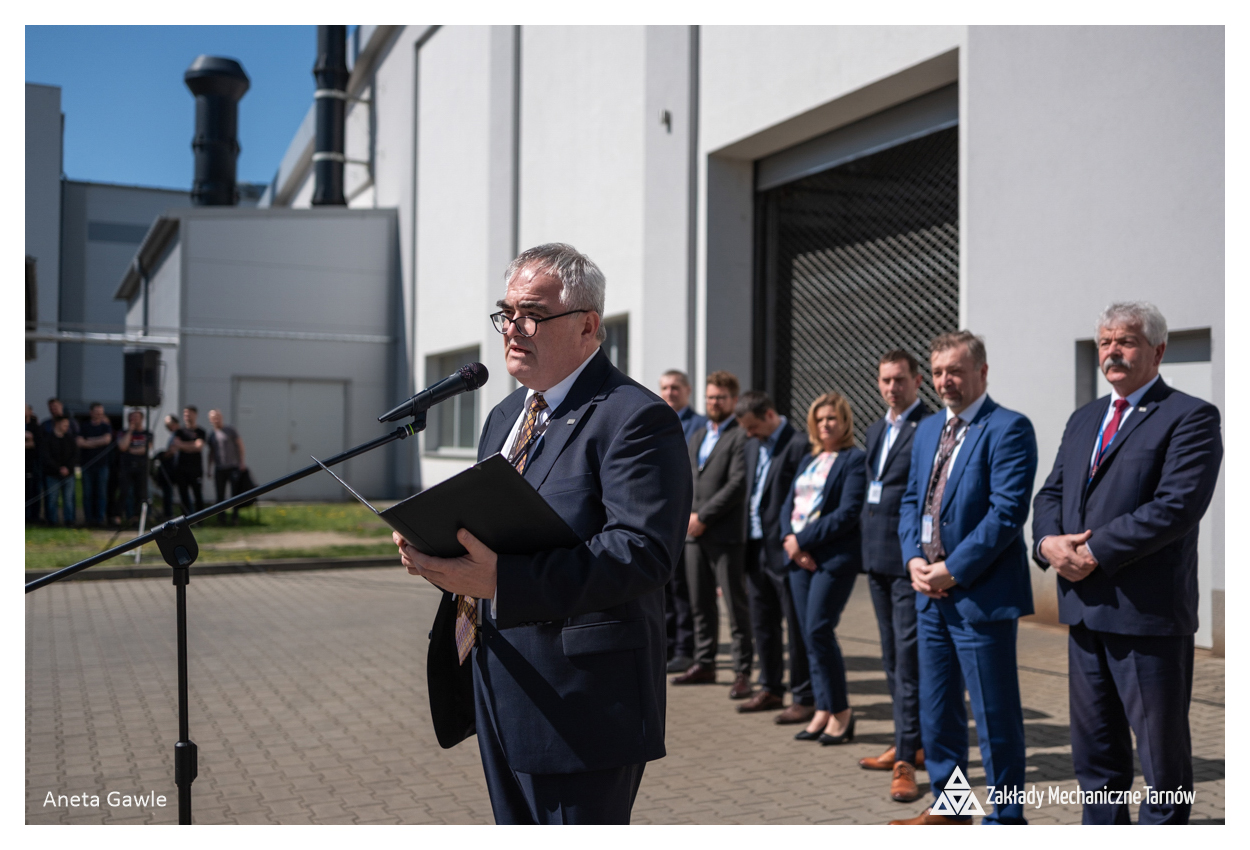 Świąteczne spotkanie Zarządu z Pracownikami