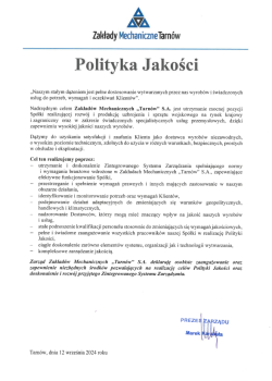 pol jakosci