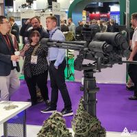 dsei 2025 londyn   