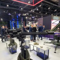 dsei025 londyn   