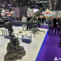 dsei 2025 londyn   