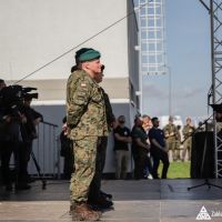 ognista burza fot. kinga matusik  