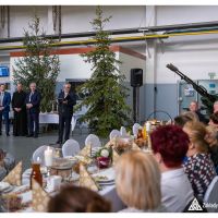 spotkanie swiateczne zmt 2024 fot. aneta gawle spotkanie swiateczne zmt 2024 fot. aneta gawle