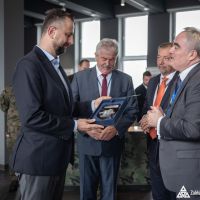 wladyslaw kosiniak kamysz w zmt fot. aneta gawle wladyslaw kosiniak kamysz w zmt fot. aneta gawle
