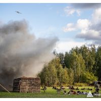 bitwa pod jaktorowem 2024 fot. aneta gawle bitwa pod jaktorowem 2024 fot. aneta gawle