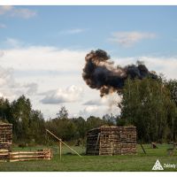 bitwa pod jaktorowem 2024 fot. aneta gawle bitwa pod jaktorowem 2024 fot. aneta gawle