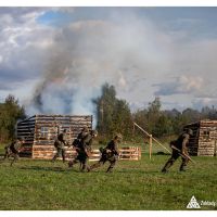 bitwa pod jaktorowem 2024 fot. aneta gawle bitwa pod jaktorowem 2024 fot. aneta gawle