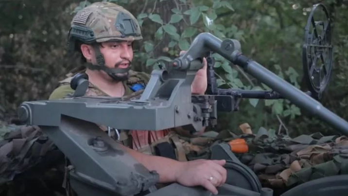 W Ukrainie strzelają polskie armaty [WIDEO]