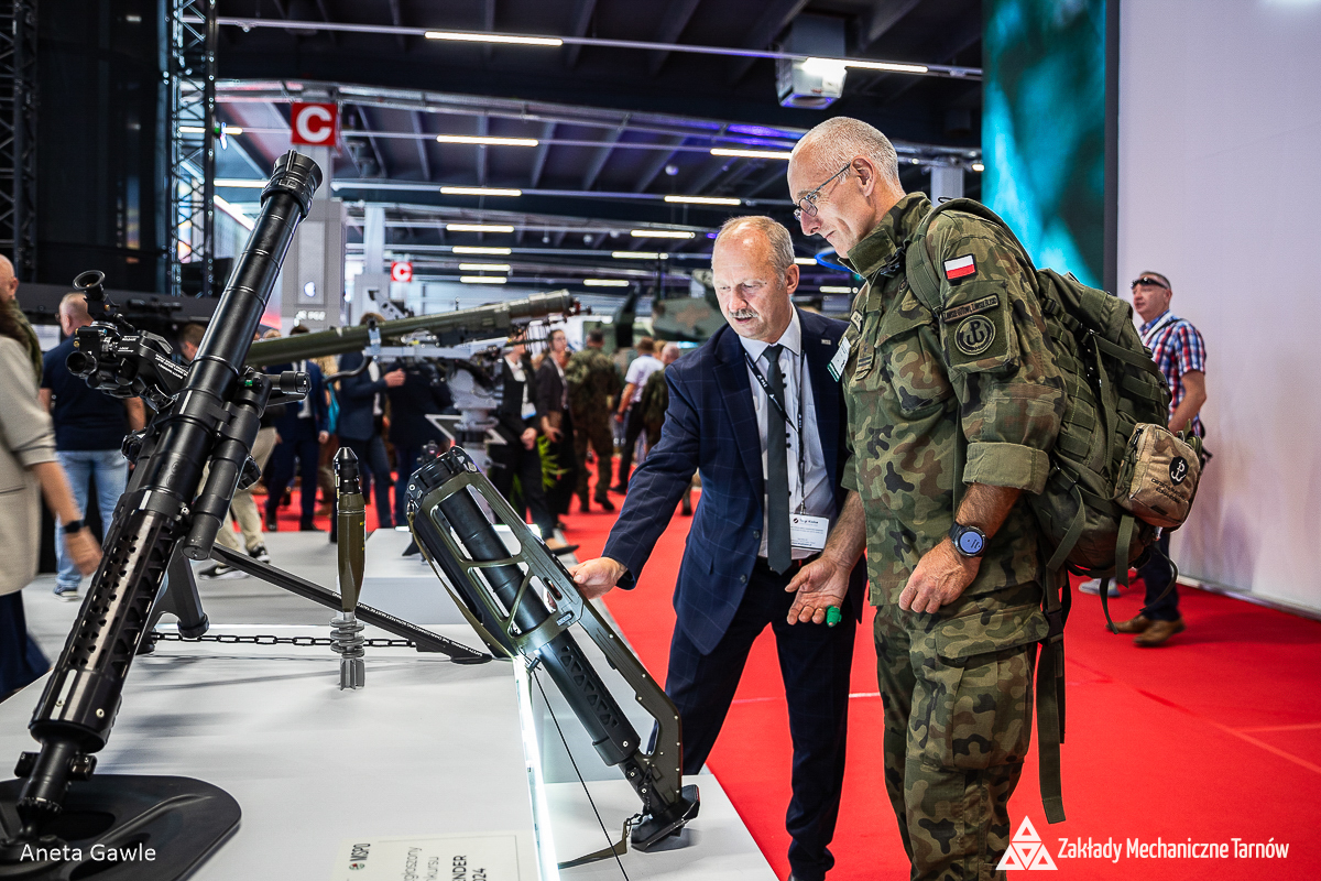 Podsumowanie drugiego dnia targów MSPO