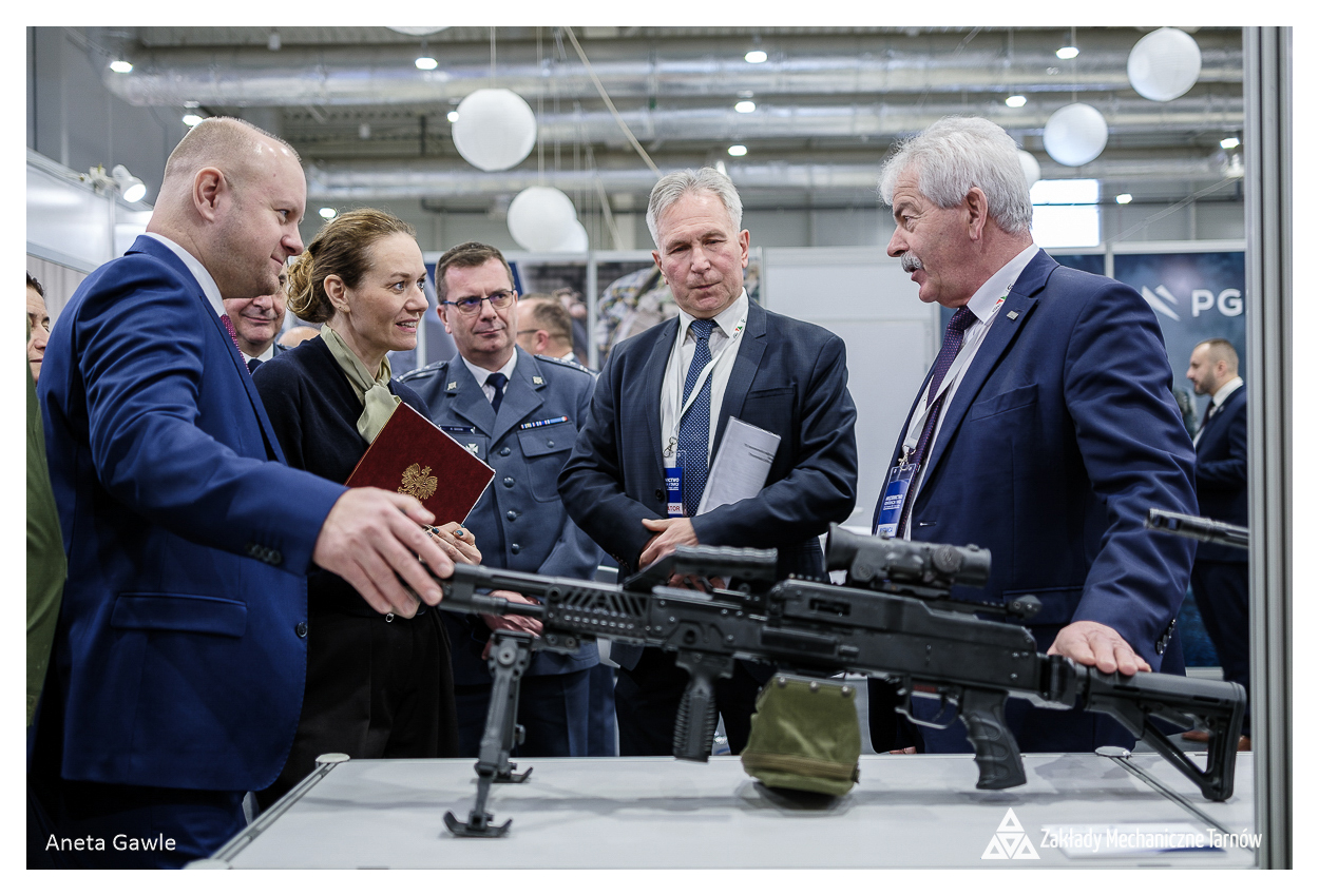 Zakłady Mechaniczne „Tarnów” S.A. na Konferencji i Targach #WIĘZIENNICTWO w Lublinie