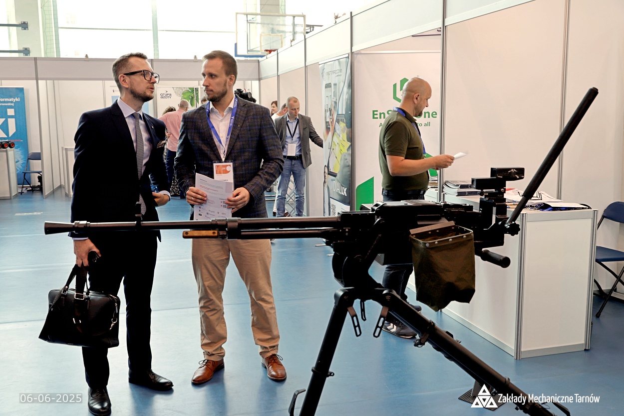 ZM Tarnów na ITAR 2025 – innowacje i współpraca w centrum uwagi