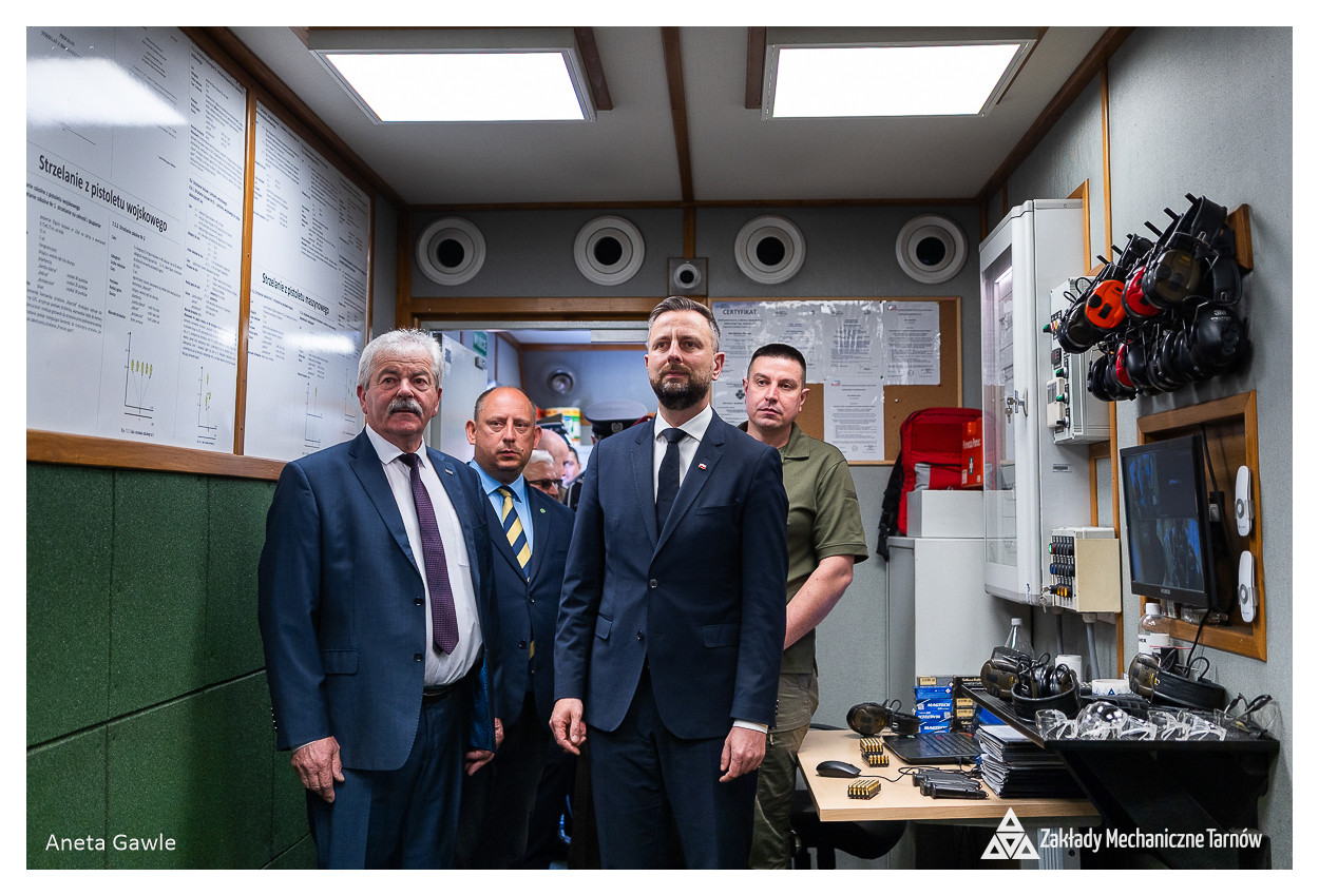 ZMT Tarnów na obchodach w Dąbrowie Tarnowskiej
