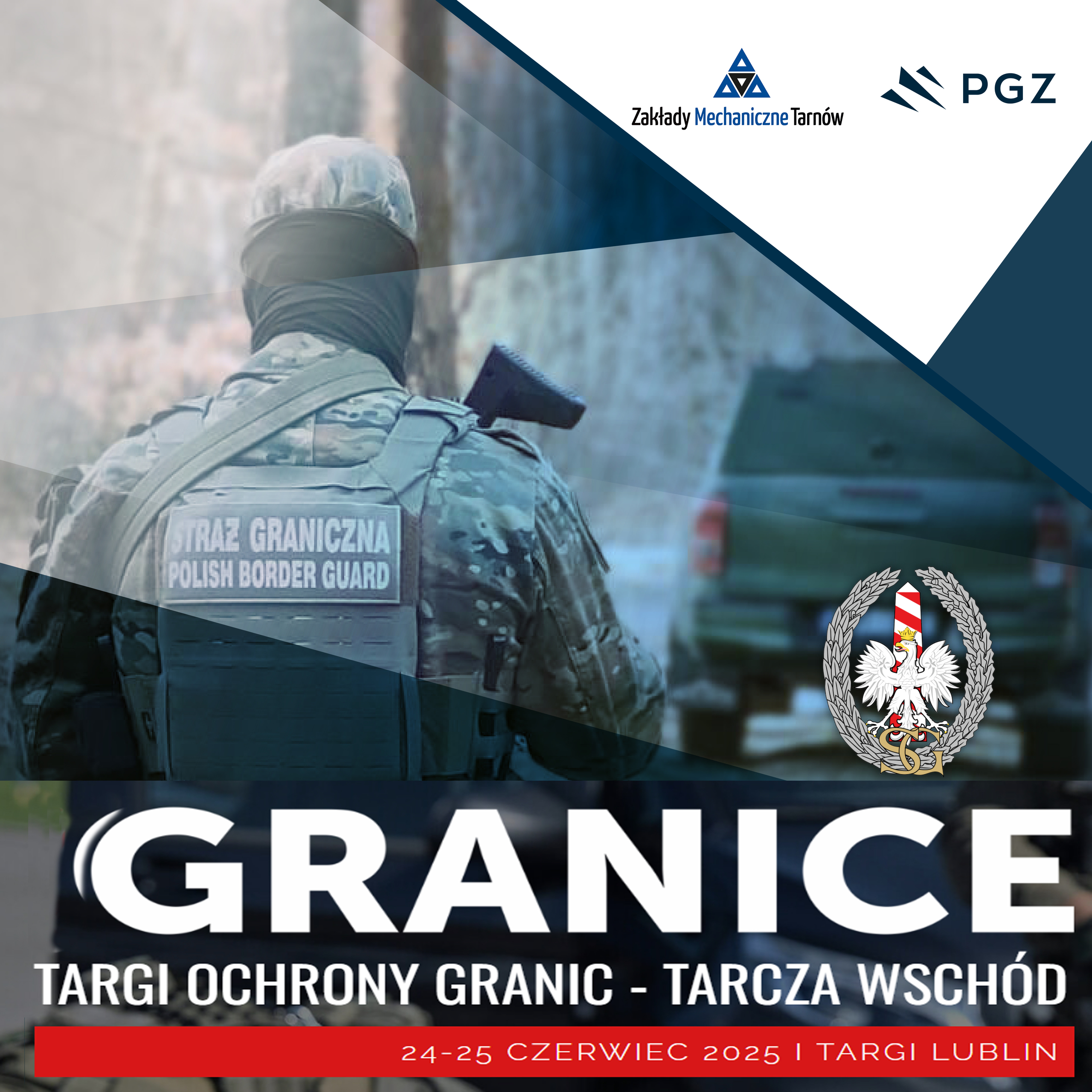 Nasza obecność na Targach Granice 2025 w Lublinie